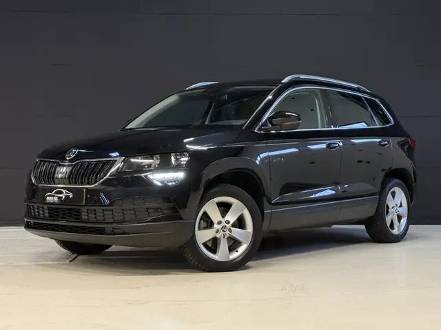 2018 Skoda Karoq in Black for sale