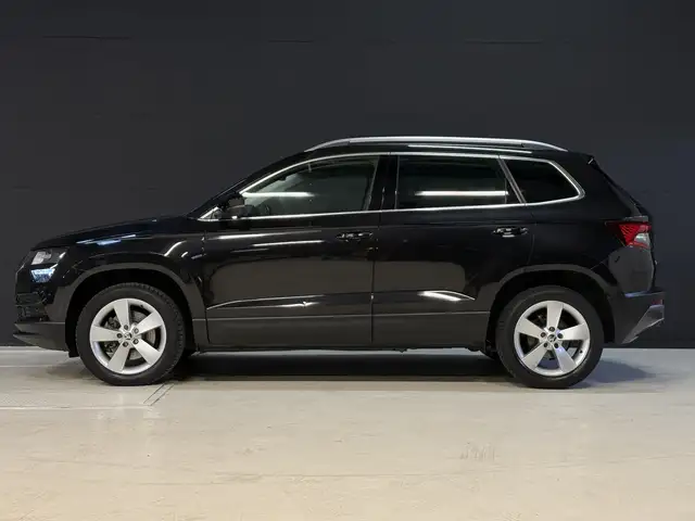 Skoda Karoq view 3