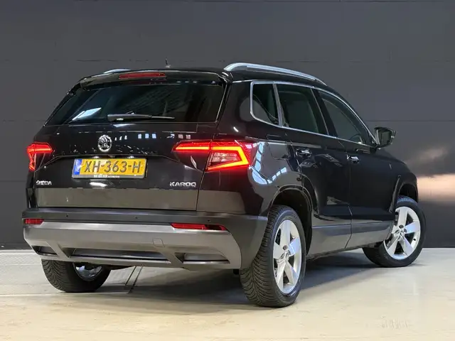 Skoda Karoq view 19