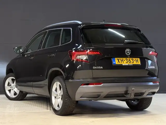Skoda Karoq view 17