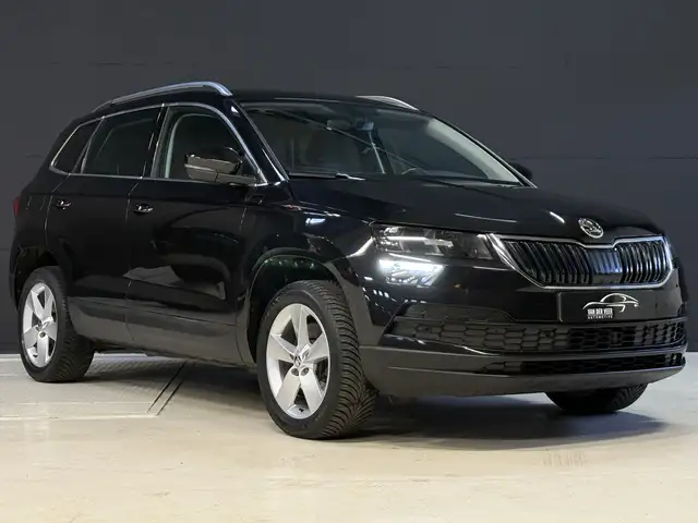 Skoda Karoq view 5