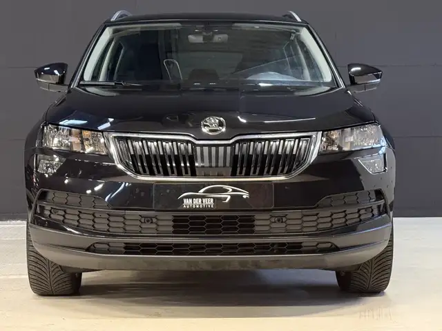 Skoda Karoq view 4