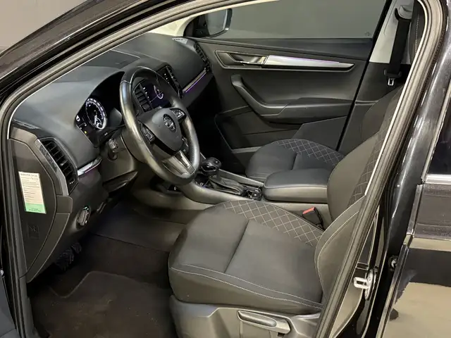 Skoda Karoq view 8