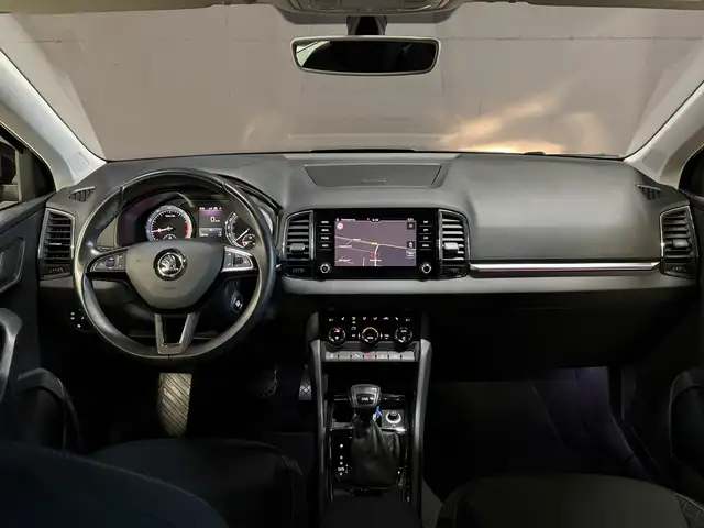 Skoda Karoq view 2