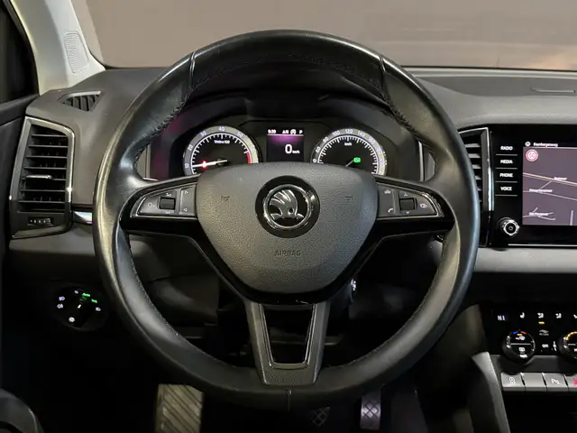 Skoda Karoq view 15