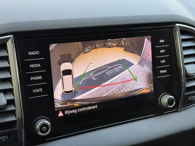 Skoda Karoq view 20