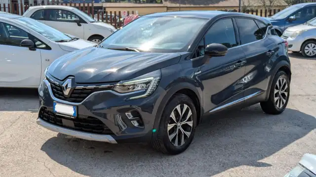 Renault Captur Full Hybrid E-Tech Equilibre 1.6cc 145cv