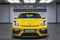 Porsche Cayman GT4 Żółty - thumbnail 11