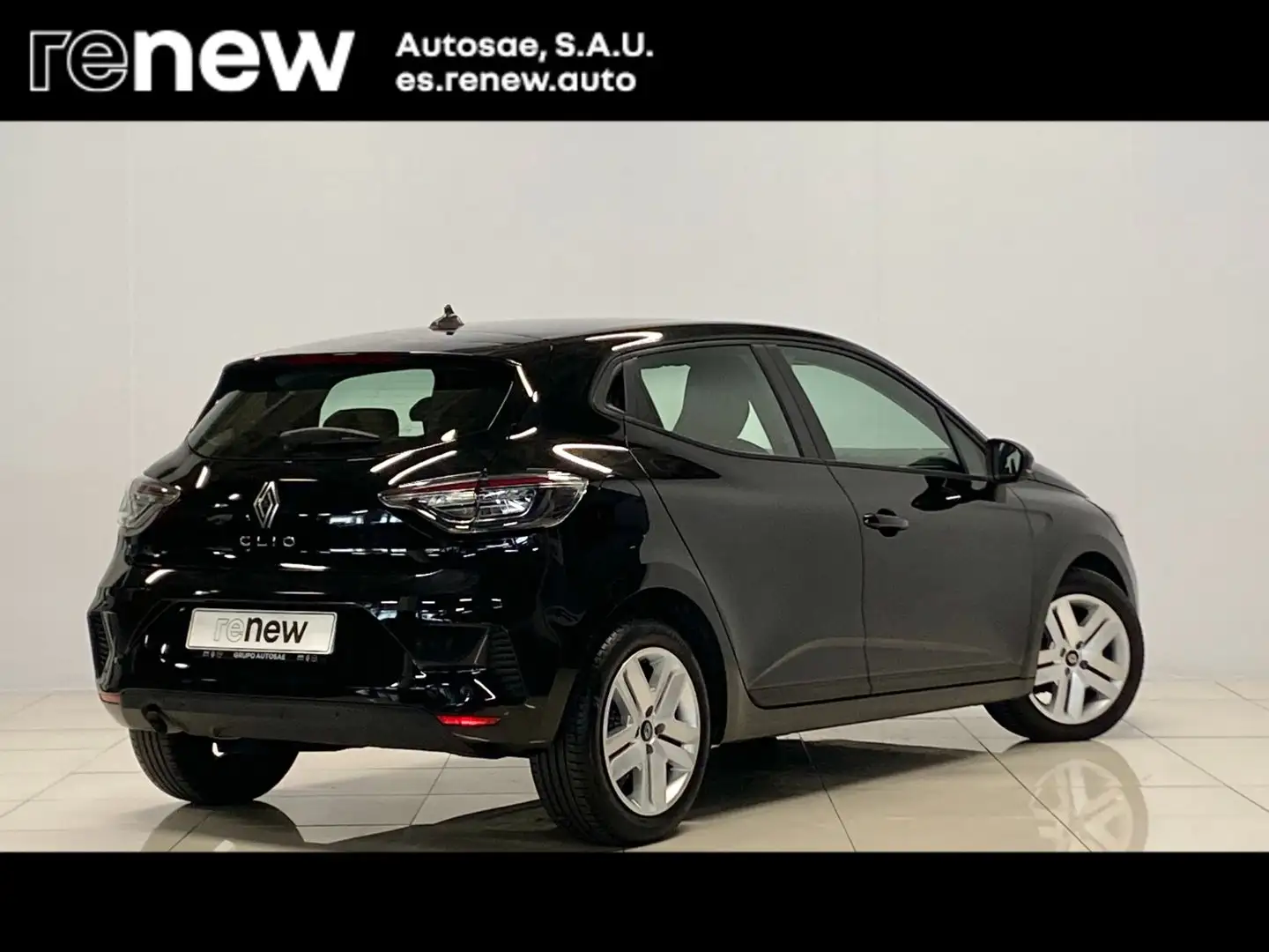 Renault Clio TCe GLP Evolution 74kW Negro - 2