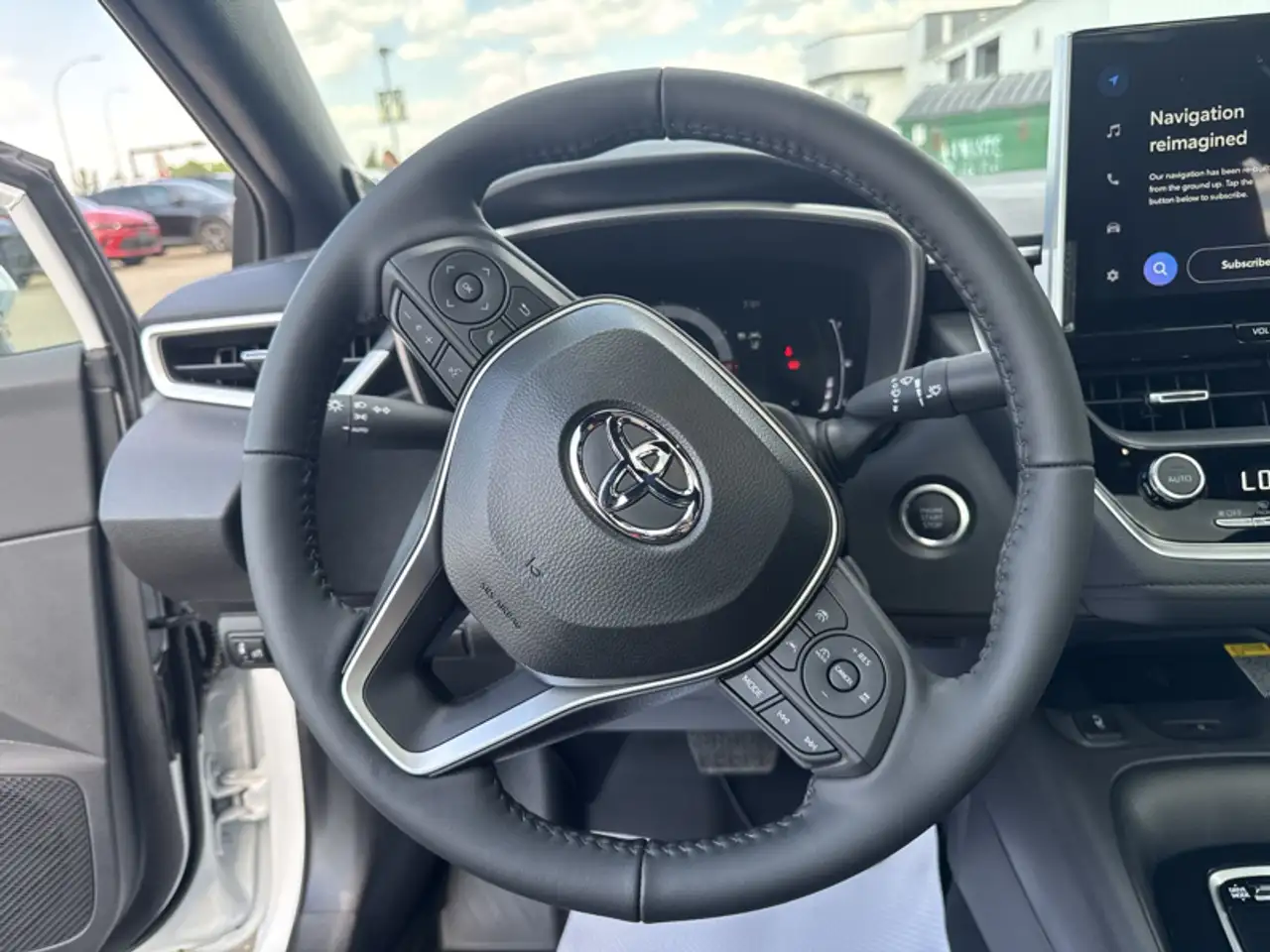 Toyota Corolla снимка Toyota Corolla