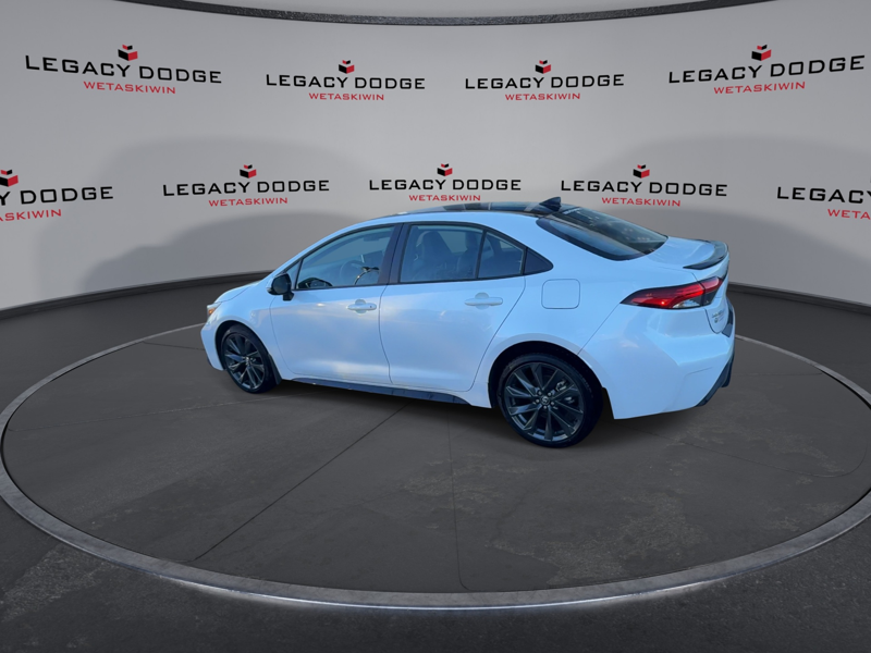 2025 Toyota Corolla Sedan