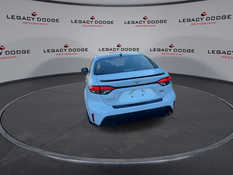 2025 Toyota Corolla Sedan
