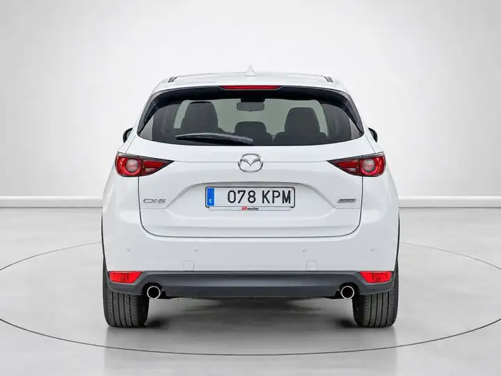Mazda CX-5 SKYACTIV-G 2.0 2WD MT Origin 2018, foto 4