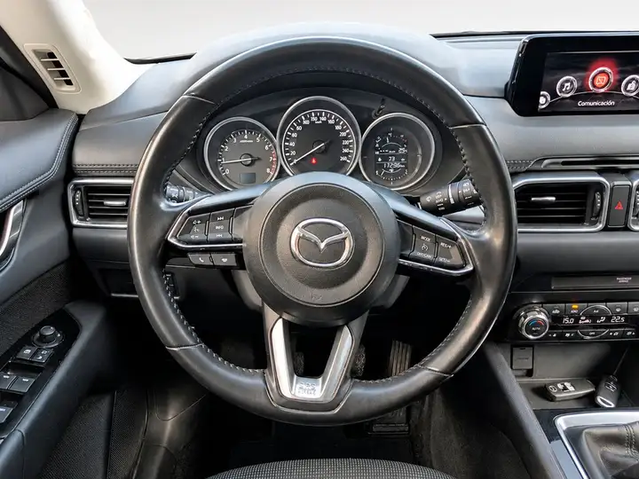 Mazda CX-5 SKYACTIV-G 2.0 2WD MT Origin 2018, foto 10