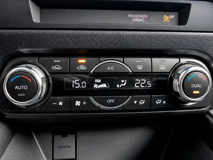 Mazda CX-5 SKYACTIV-G 2.0 2WD MT Origin 2018, foto 21