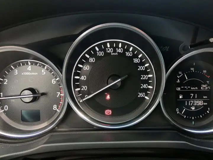 Mazda CX-5 SKYACTIV-G 2.0 2WD MT Origin 2018, foto 16