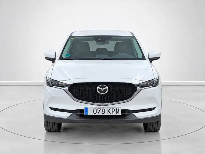 Mazda CX-5 SKYACTIV-G 2.0 2WD MT Origin 2018, foto 7