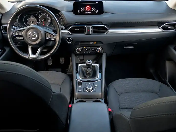 Mazda CX-5 SKYACTIV-G 2.0 2WD MT Origin 2018, foto 9