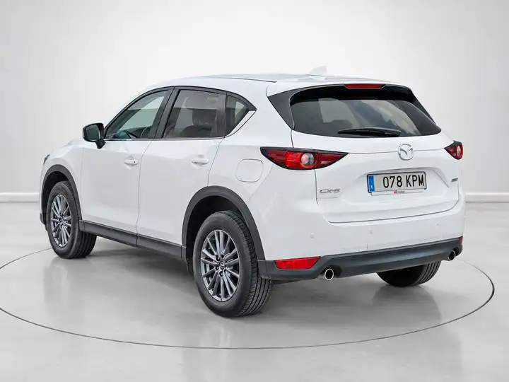 Mazda CX-5 SKYACTIV-G 2.0 2WD MT Origin 2018, foto 5