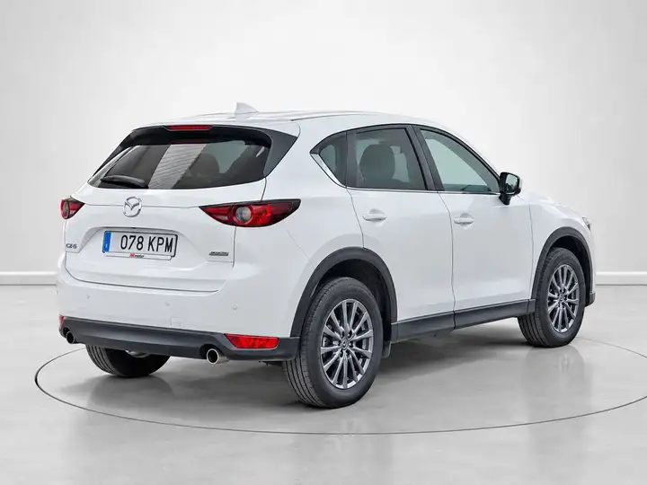 Mazda CX-5 SKYACTIV-G 2.0 2WD MT Origin 2018, foto 3