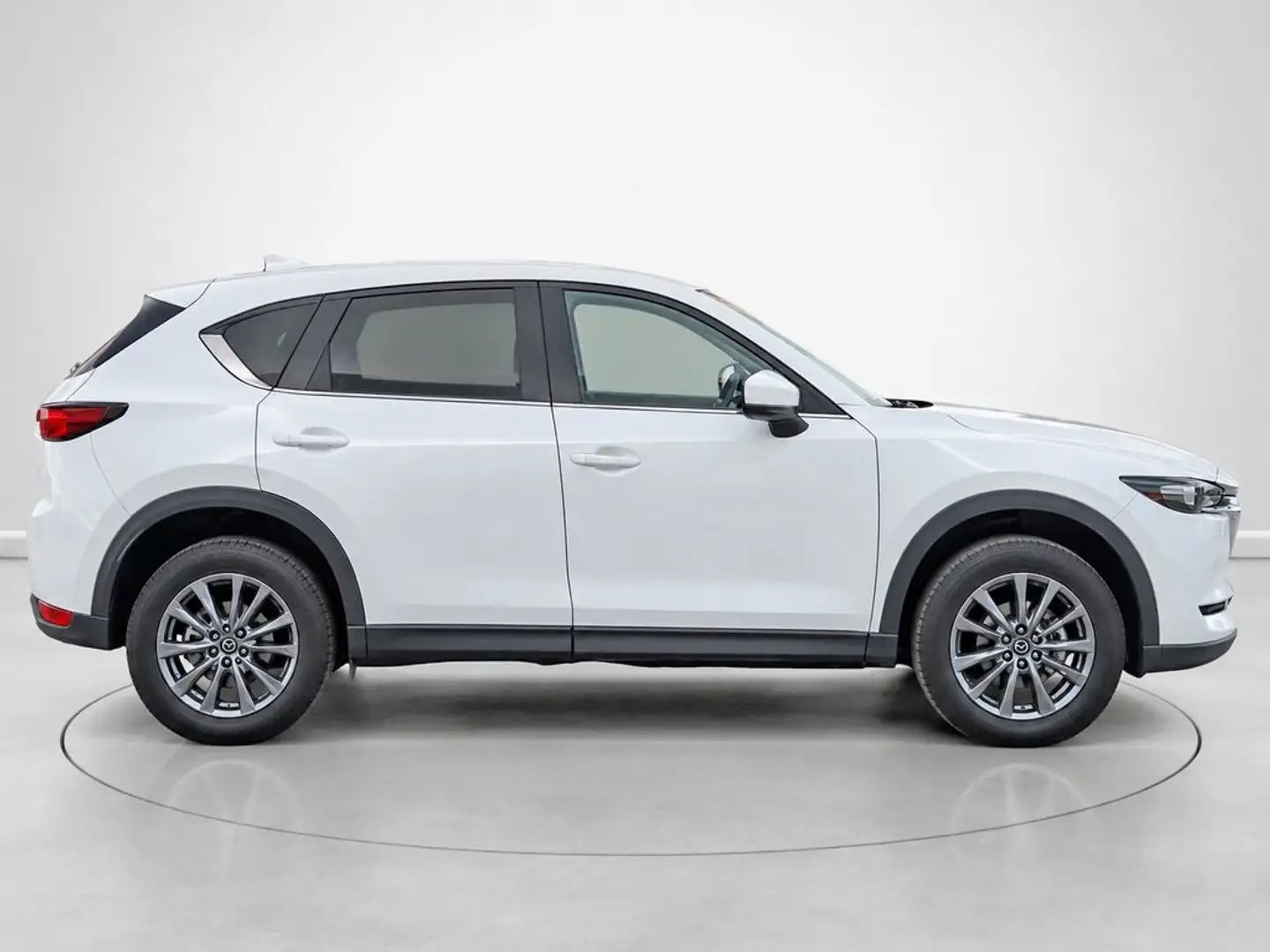 Mazda CX-5 2.0 Skyactiv-G Origin 2WD 121kW Blanco - 2