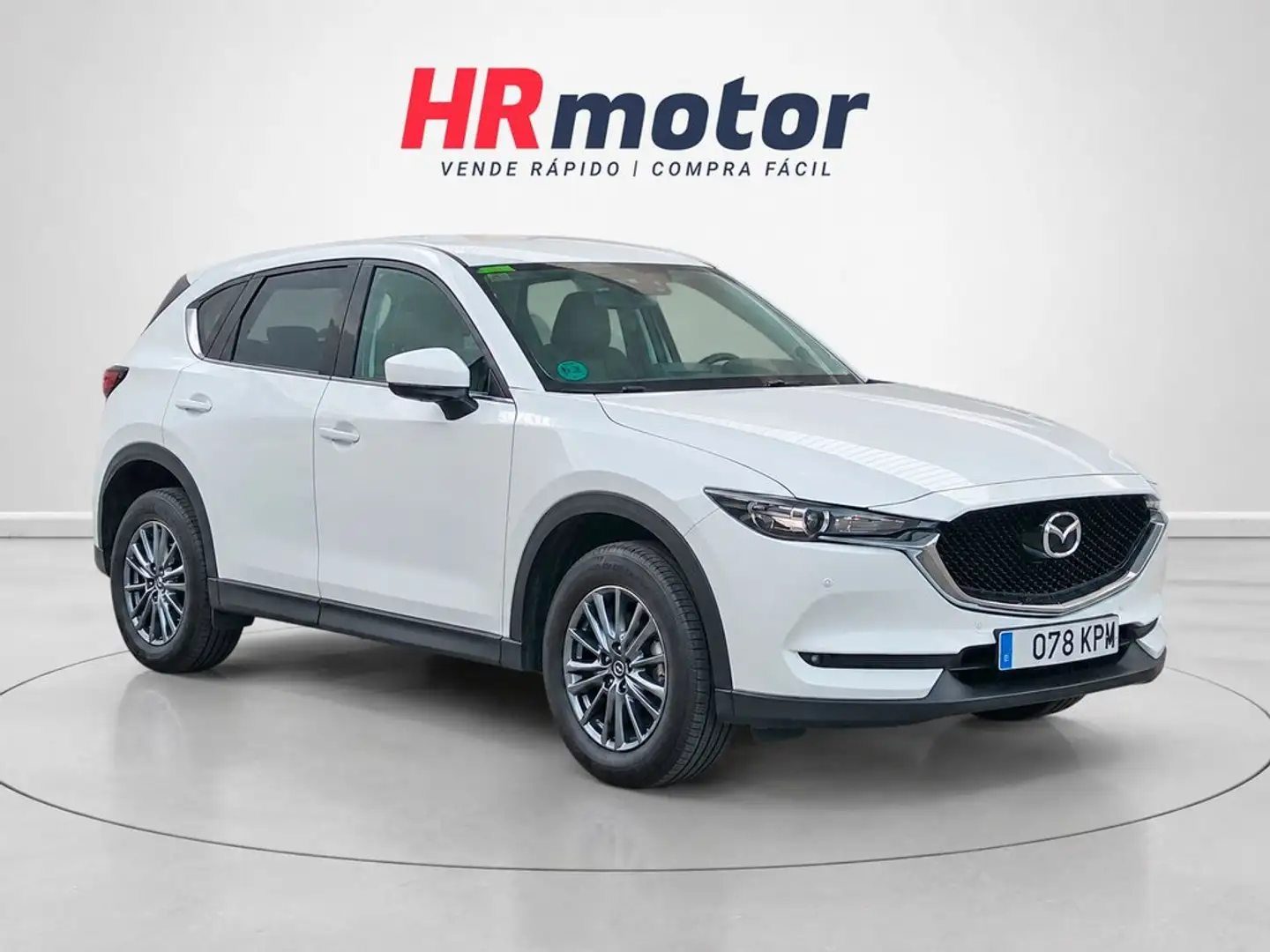 Mazda CX-5 2.0 Skyactiv-G Origin 2WD 121kW Blanco - 1