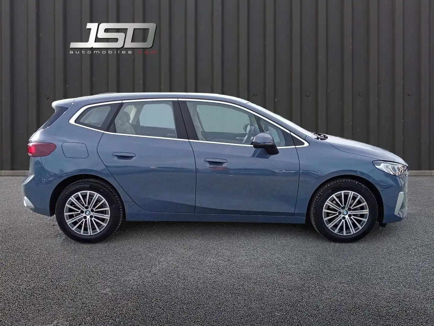 BMW 218 Active Tourer 218i 136 ch DKG7 Luxury - 2