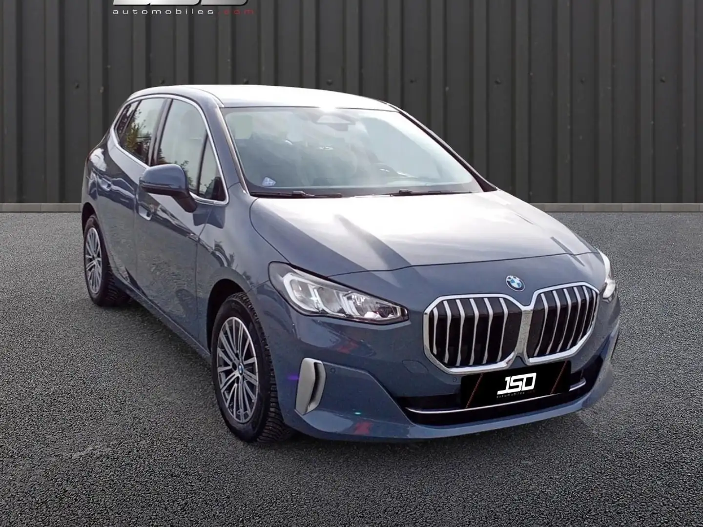 BMW 218 Active Tourer 218i 136 ch DKG7 Luxury - 1