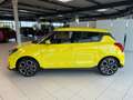 Suzuki Swift 1.4 BOOST+Tempomat+Navi+Rückfahrkamera uvm Gelb - thumbnail 3