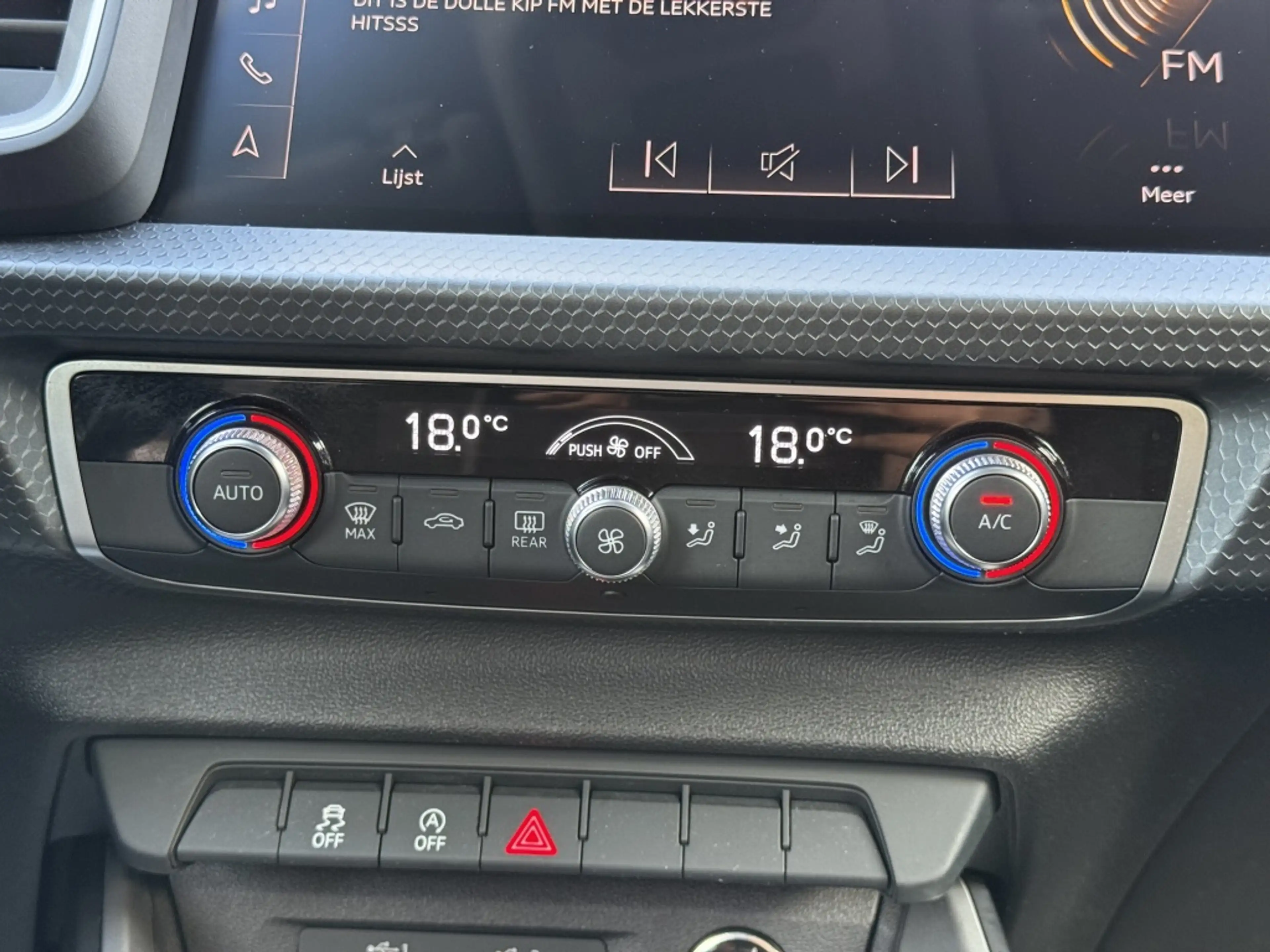 Audi A1 Sportback 25 TFSI S-line Carplay PDC Cruisecontrol — photo 21