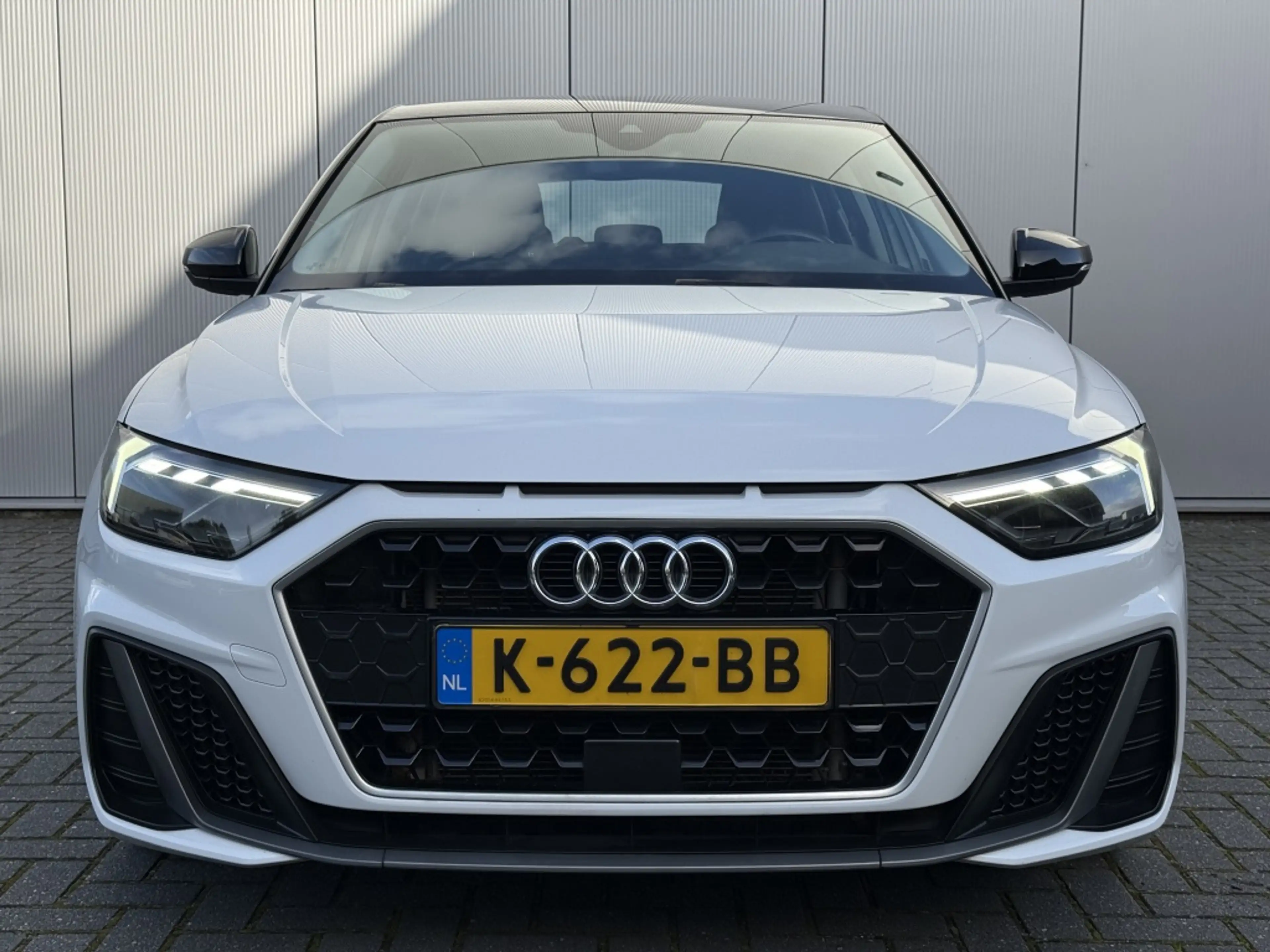 Audi A1 Sportback 25 TFSI S-line Carplay PDC Cruisecontrol — photo 2