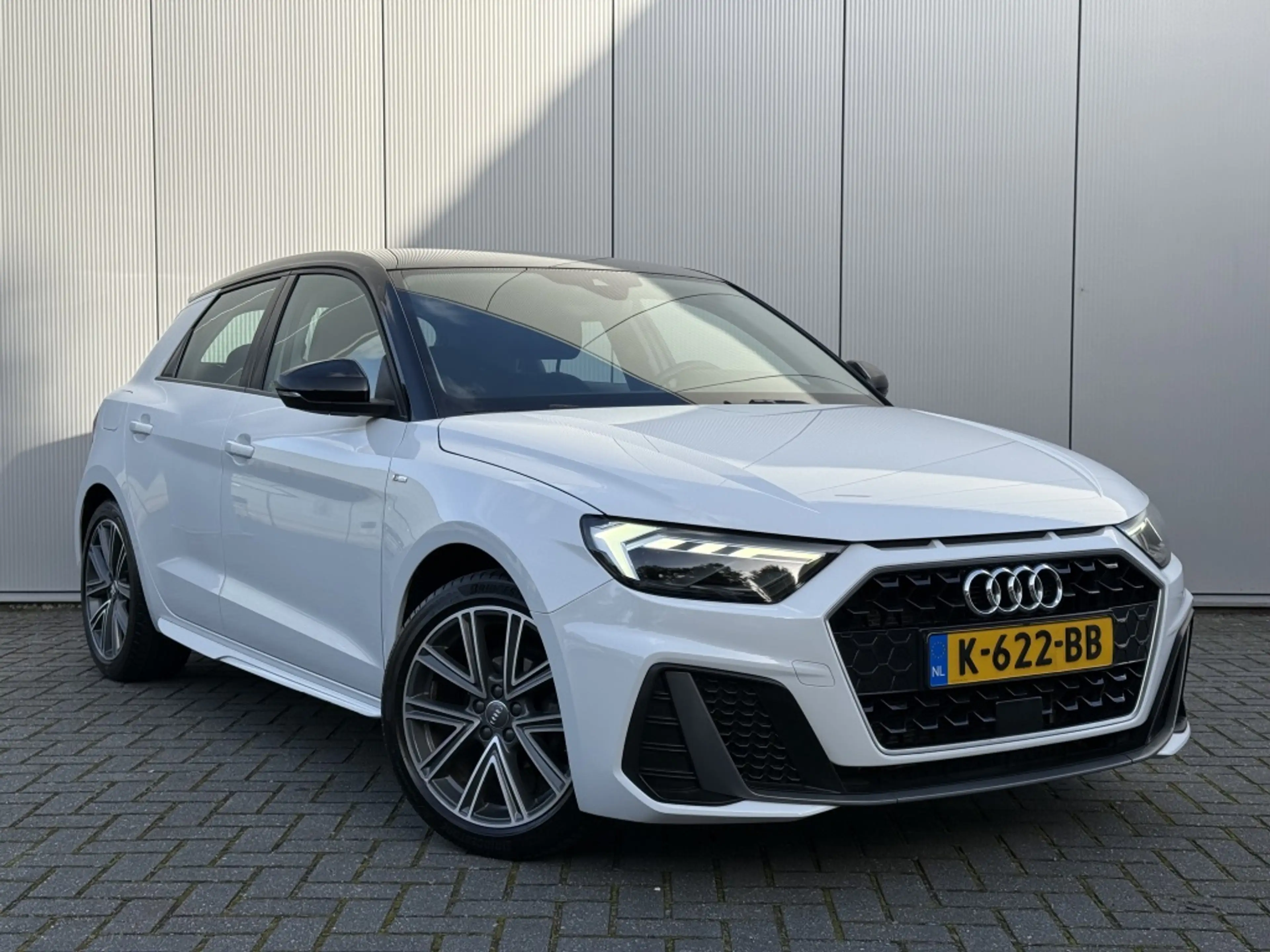 Audi A1 Sportback 25 TFSI S-line Carplay PDC Cruisecontrol — photo 3