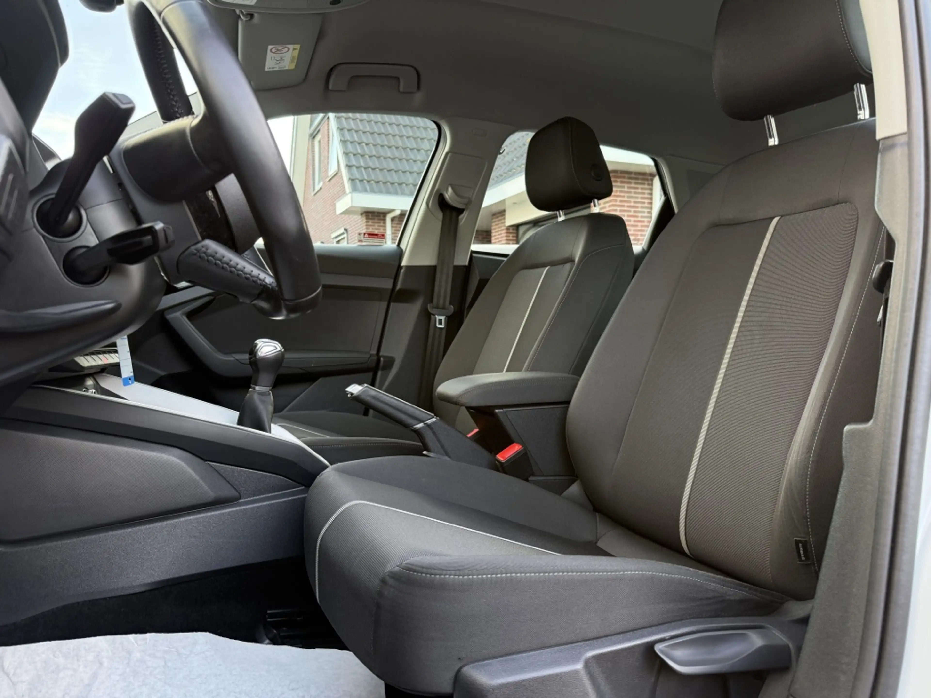 Audi A1 Sportback 25 TFSI S-line Carplay PDC Cruisecontrol — photo 10
