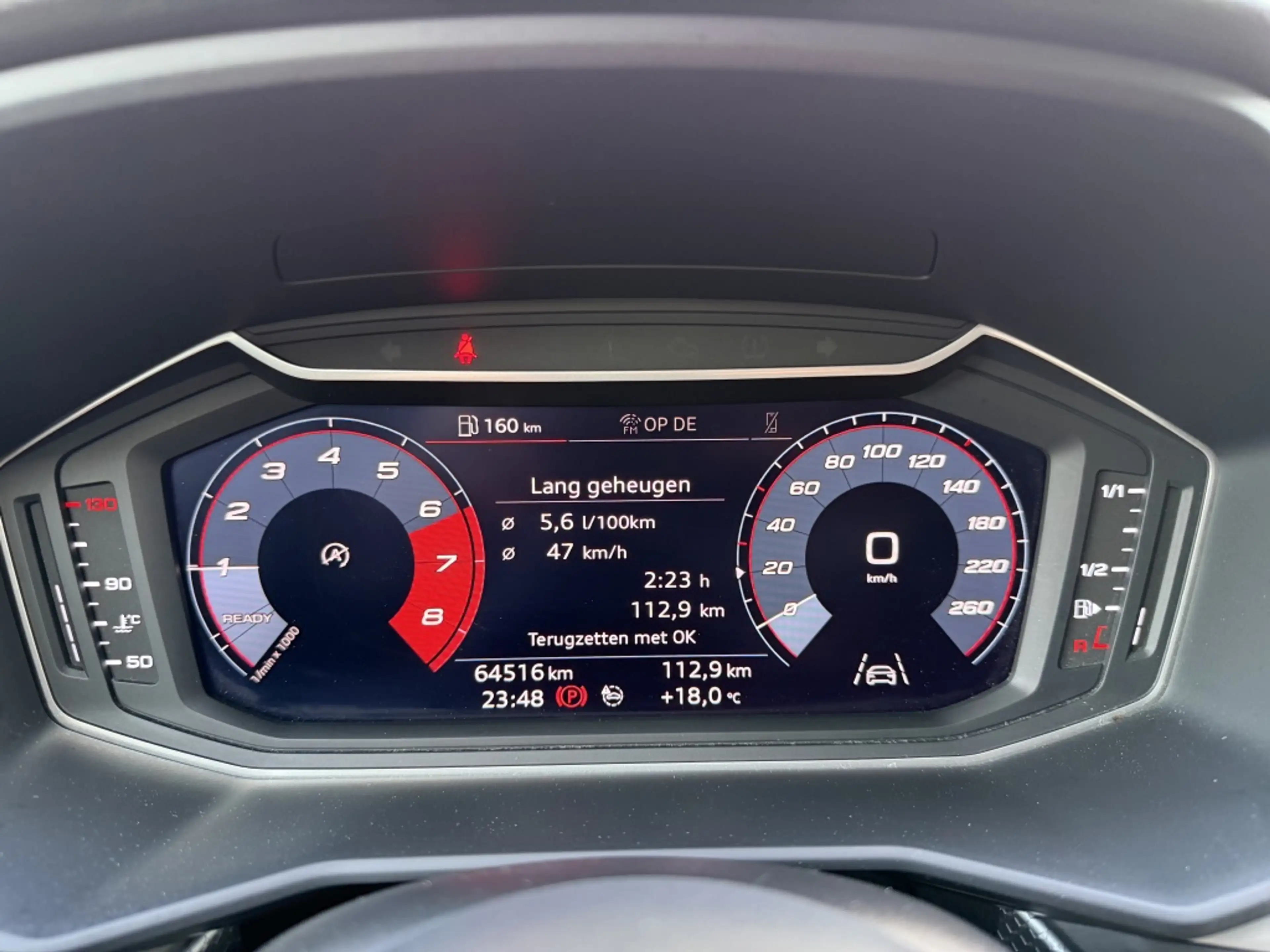 Audi A1 Sportback 25 TFSI S-line Carplay PDC Cruisecontrol — photo 22
