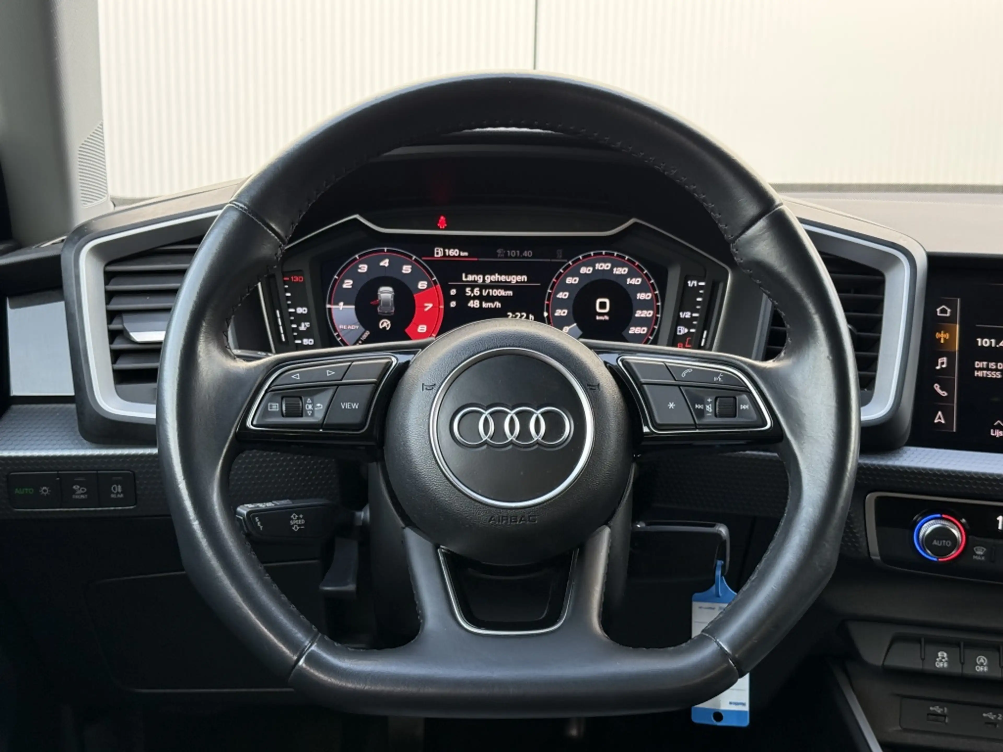 Audi A1 Sportback 25 TFSI S-line Carplay PDC Cruisecontrol — photo 14