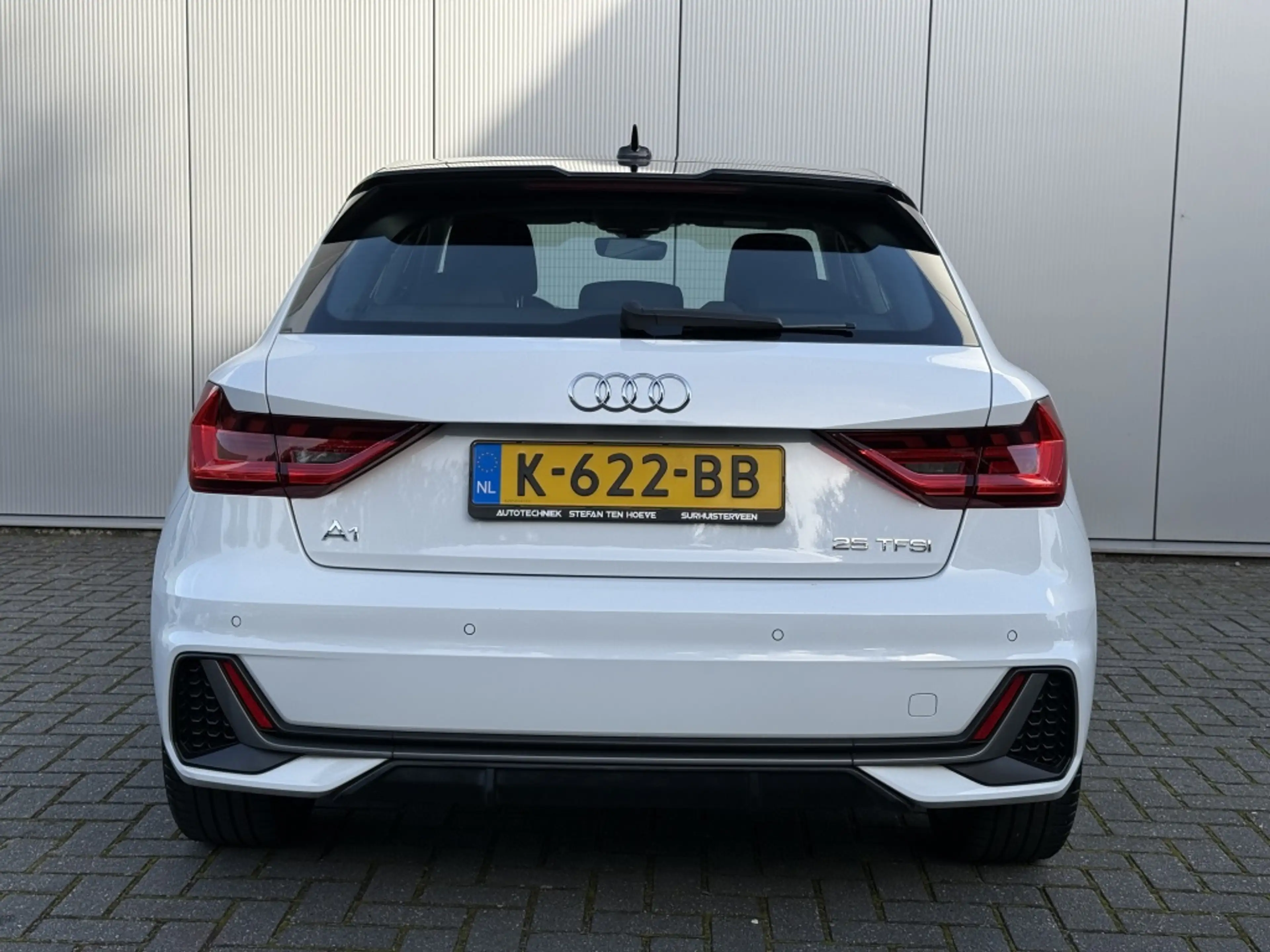 Audi A1 Sportback 25 TFSI S-line Carplay PDC Cruisecontrol — photo 6