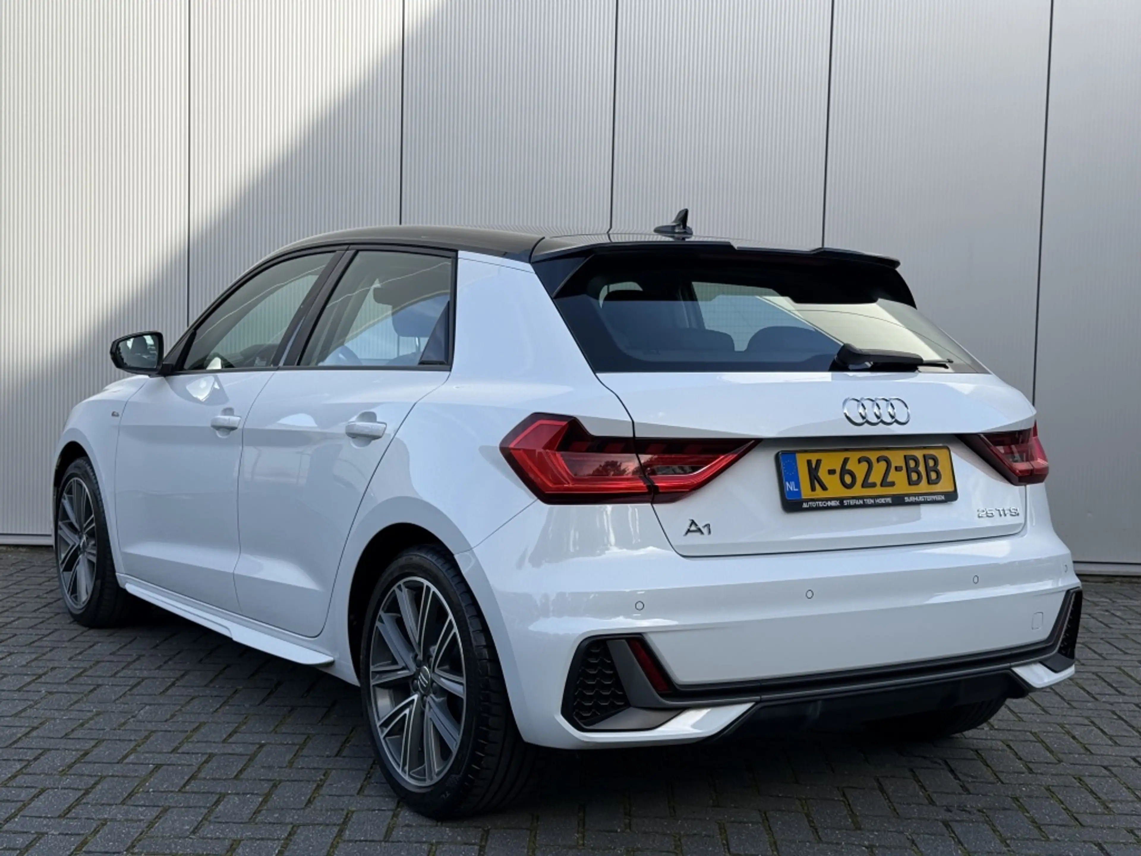 Audi A1 Sportback 25 TFSI S-line Carplay PDC Cruisecontrol — photo 7