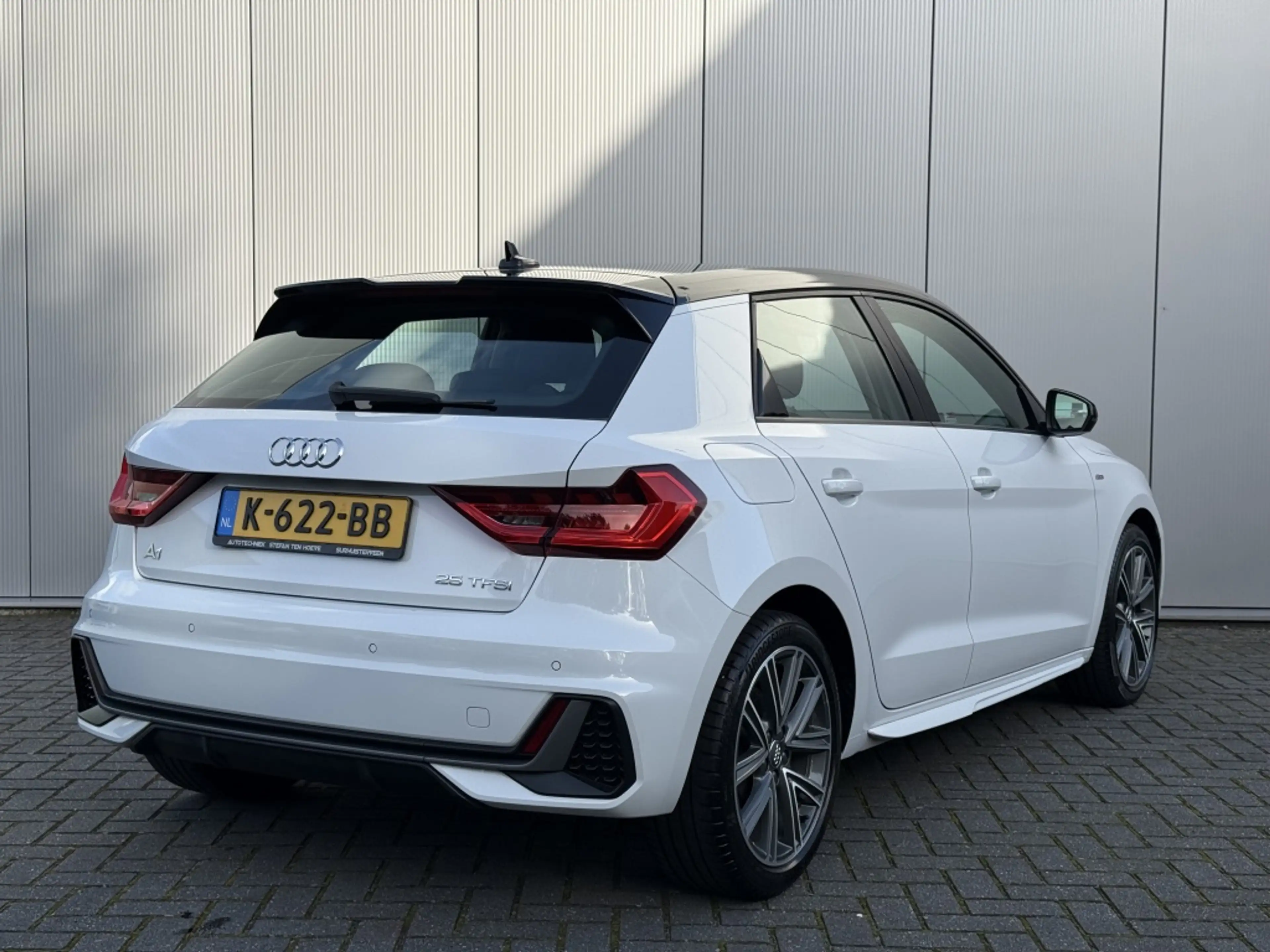 Audi A1 Sportback 25 TFSI S-line Carplay PDC Cruisecontrol — photo 5