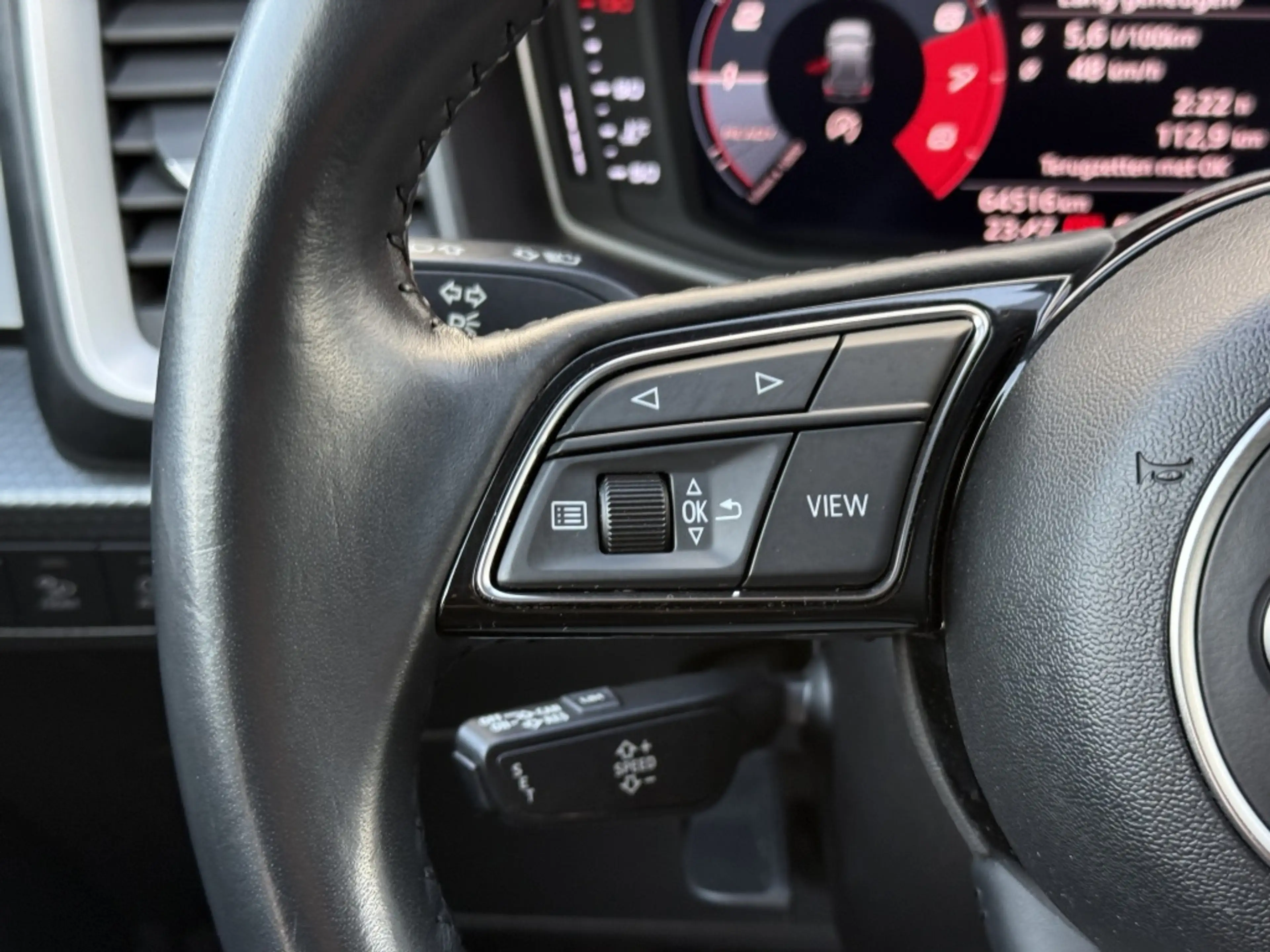 Audi A1 Sportback 25 TFSI S-line Carplay PDC Cruisecontrol — photo 15