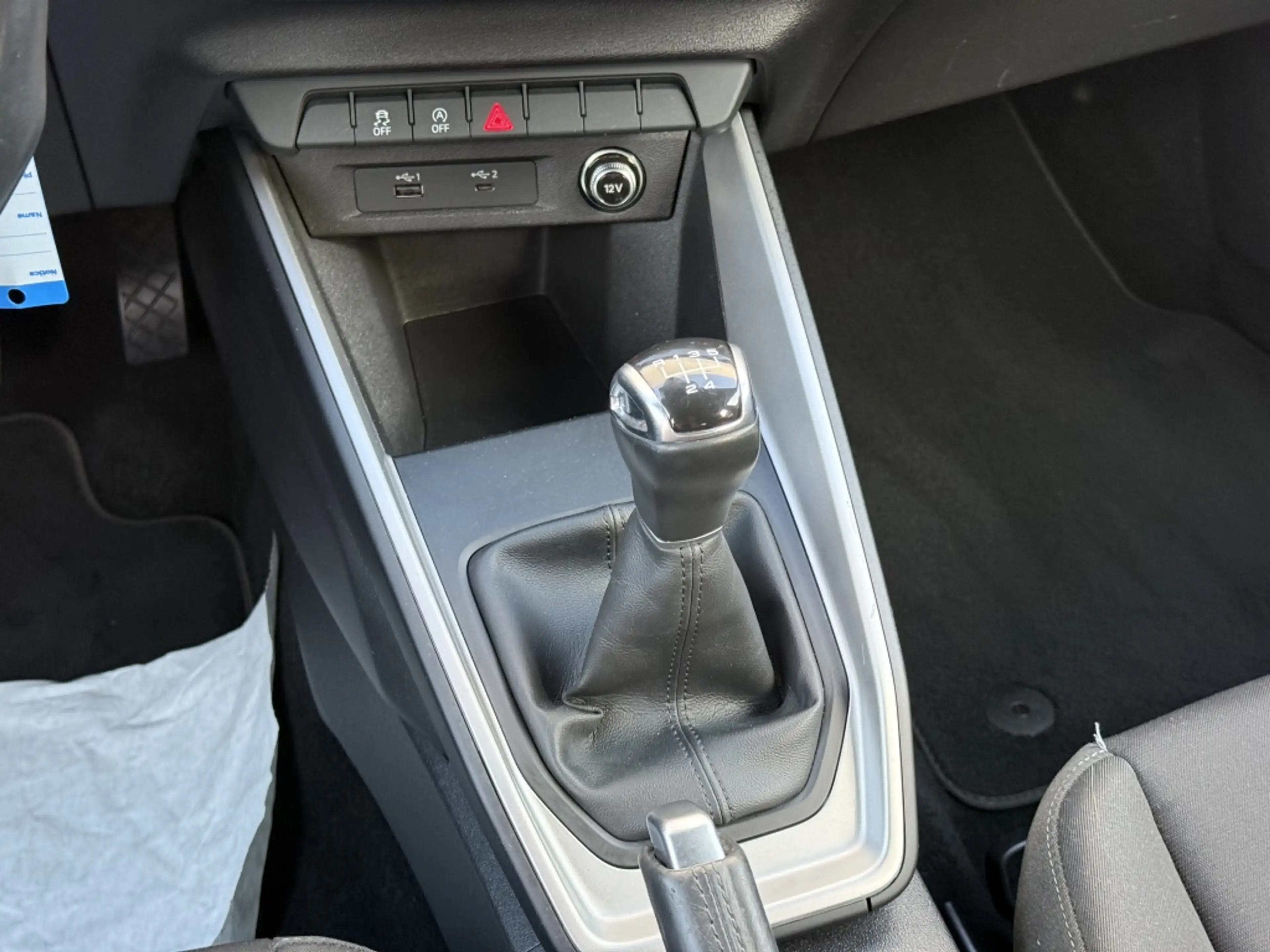 Audi A1 Sportback 25 TFSI S-line Carplay PDC Cruisecontrol — photo 20