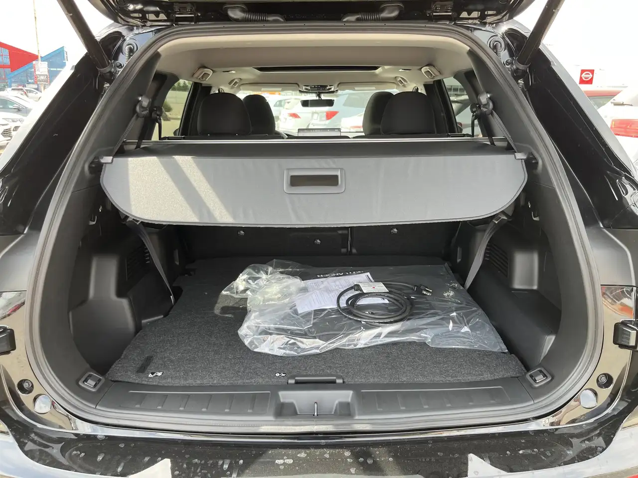 Mitsubishi Outlander снимка Mitsubishi Outlander