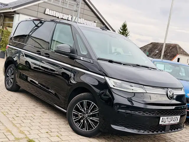 Volkswagen Multivan view 2