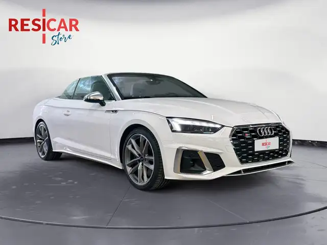 Audi S5 Cabrio S5 3.0 tfsi quattro 354cv tiptronic