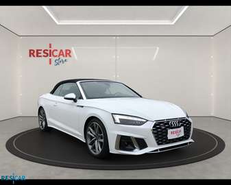 Cabrio S5 3.0 tfsi quattro 354cv tiptronic