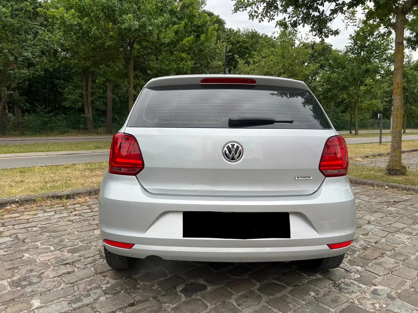Volkswagen Polo 1.4 TDI - 2