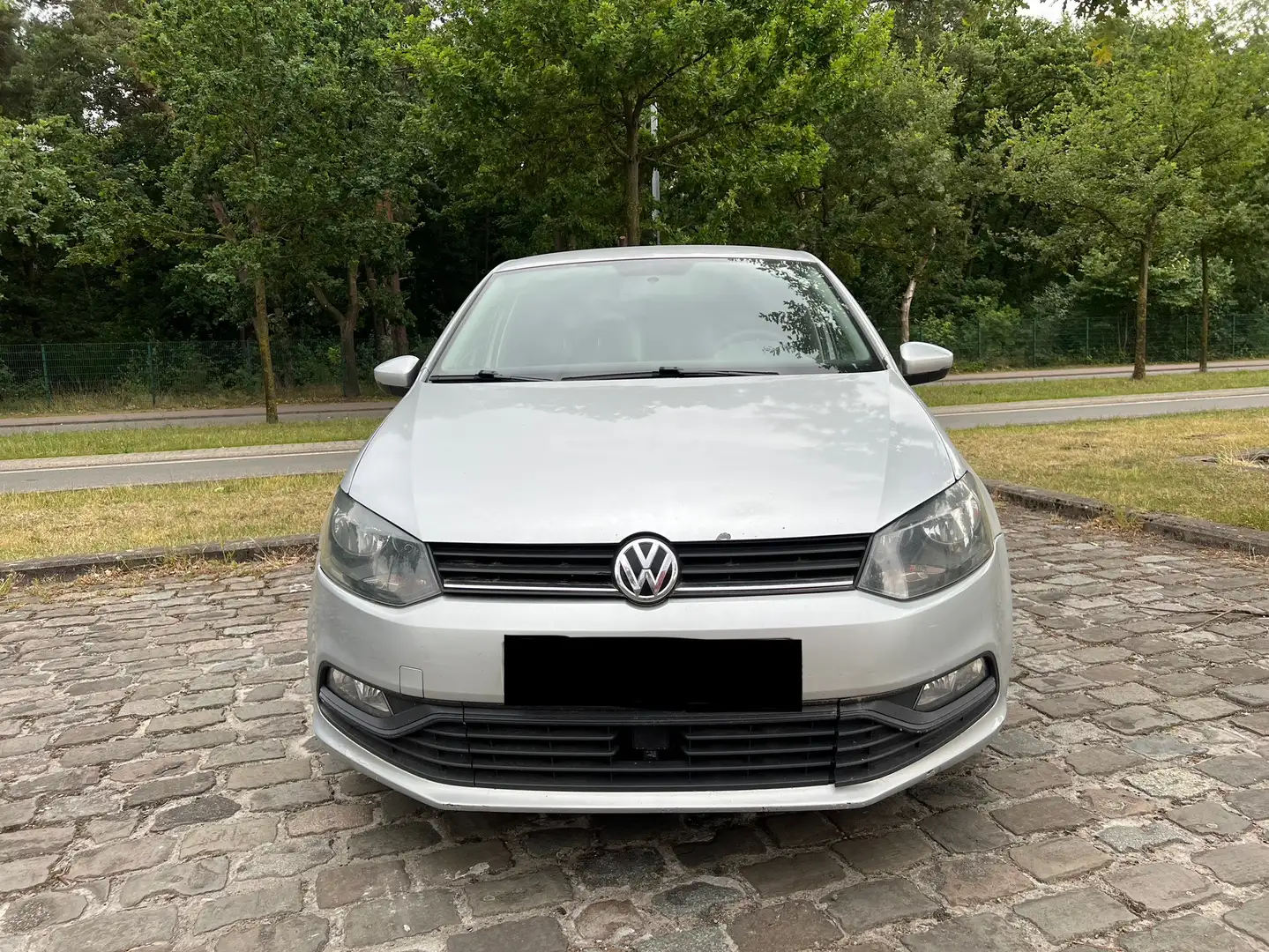 Volkswagen Polo 1.4 TDI - 1