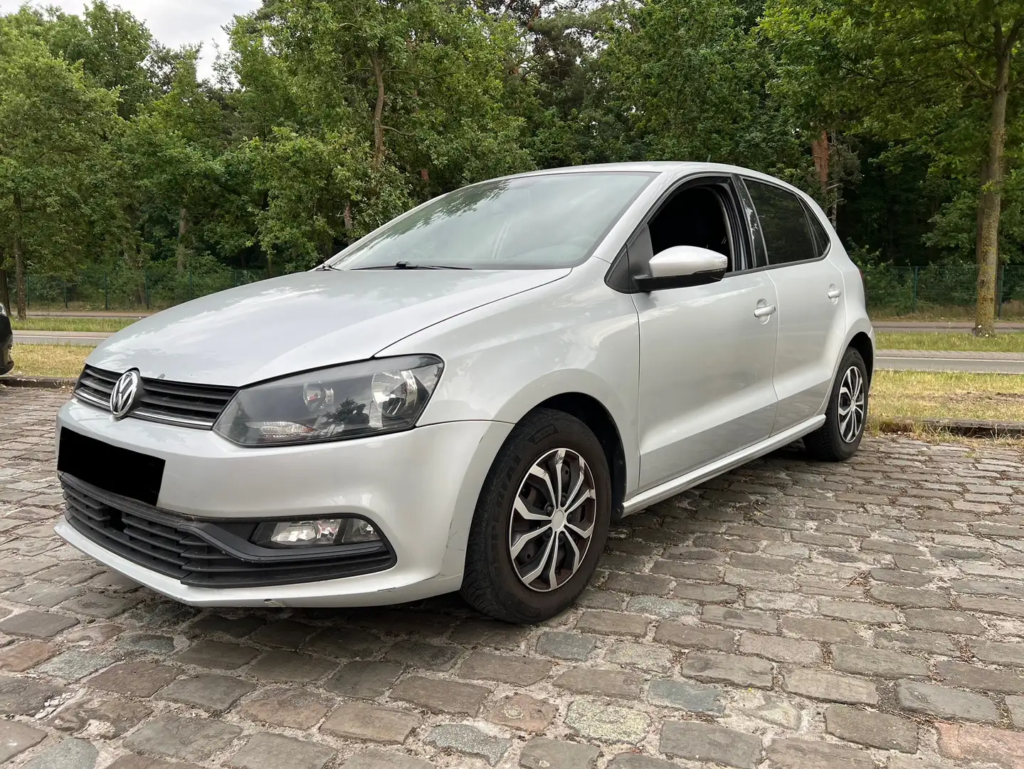 Volkswagen Polo 1.4 TDI - 1
