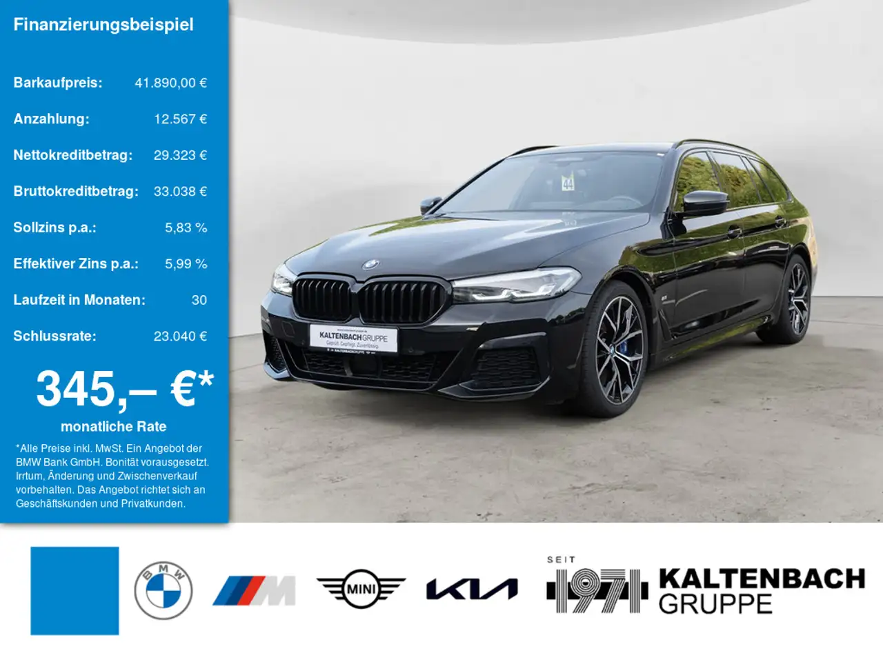 BMW 530