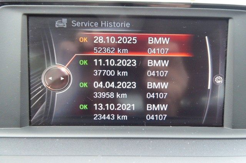 BMW 118 i 3-Türer Alu Scheckheft 1.Hand — photo 8