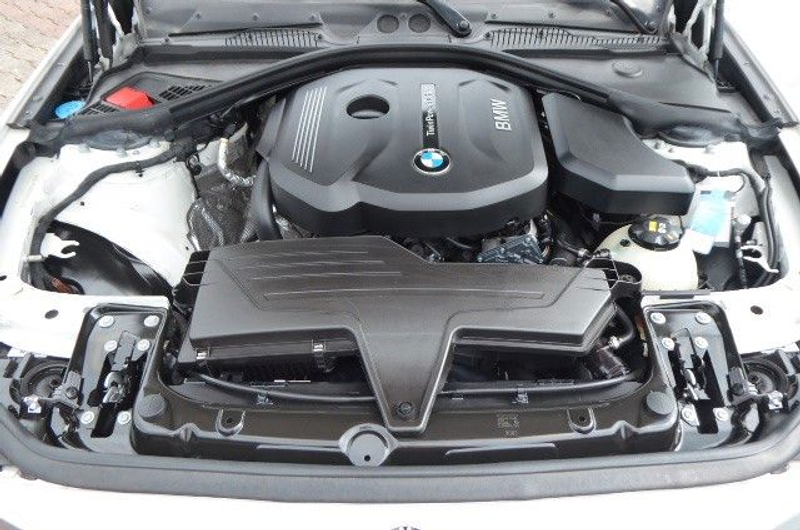 BMW 118 i 3-Türer Alu Scheckheft 1.Hand — photo 5
